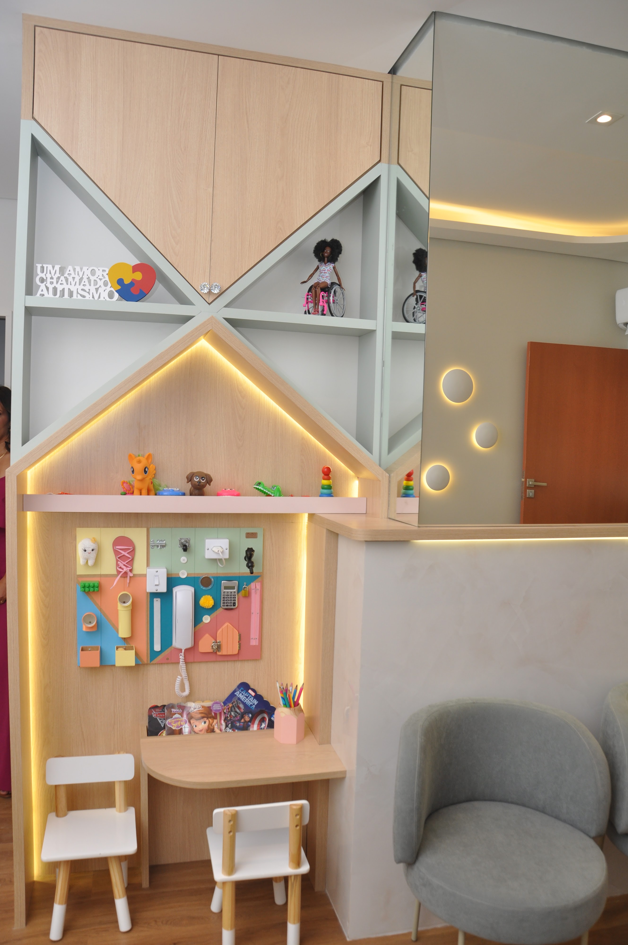 Sala de Atendimento